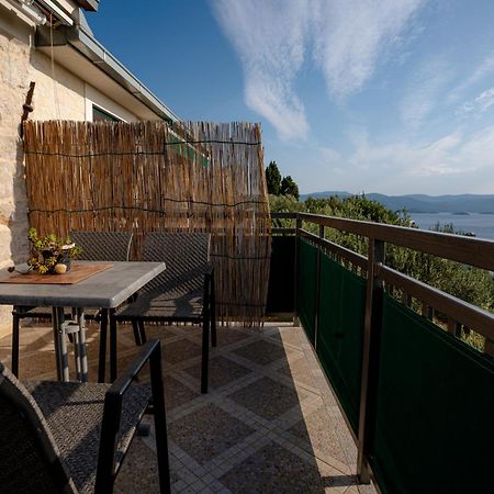 Apartmani Kremena Small Beach 200M Klek Εξωτερικό φωτογραφία