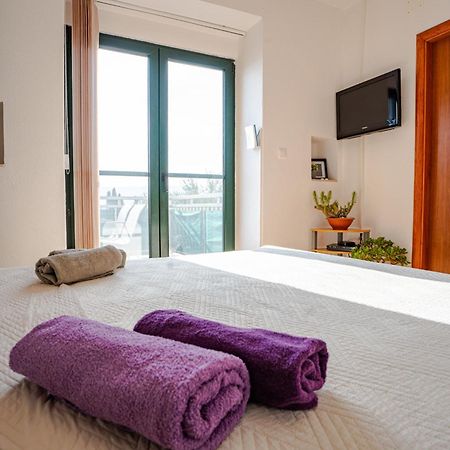 Apartmani Kremena Small Beach 200M Klek Εξωτερικό φωτογραφία