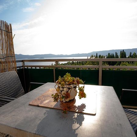Apartmani Kremena Small Beach 200M Klek Εξωτερικό φωτογραφία