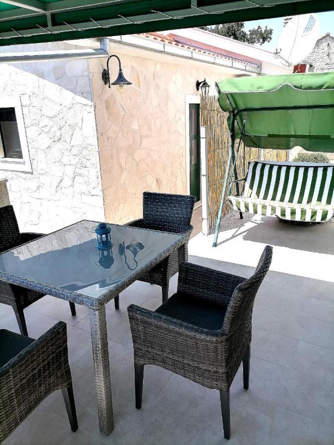 Apartmani Kremena Small Beach 200M Klek Εξωτερικό φωτογραφία