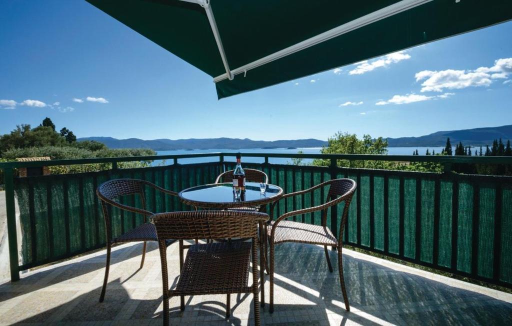 Apartmani Kremena Small Beach 200M Klek Εξωτερικό φωτογραφία