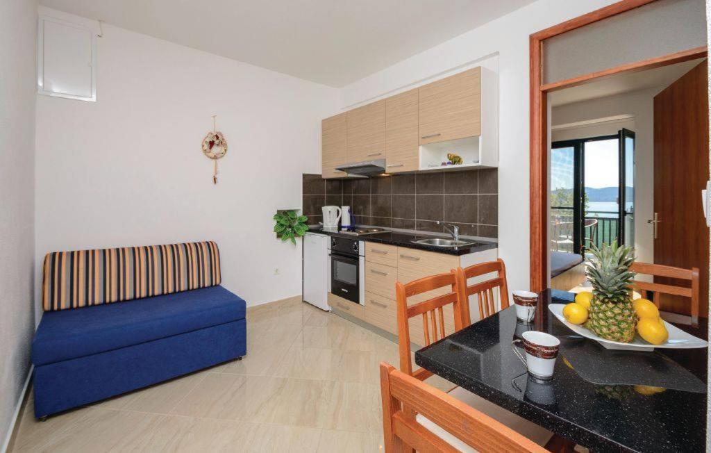 Apartmani Kremena Small Beach 200M Klek Εξωτερικό φωτογραφία