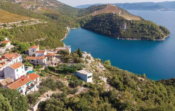 Apartmani Kremena Small Beach 200M Klek Εξωτερικό φωτογραφία
