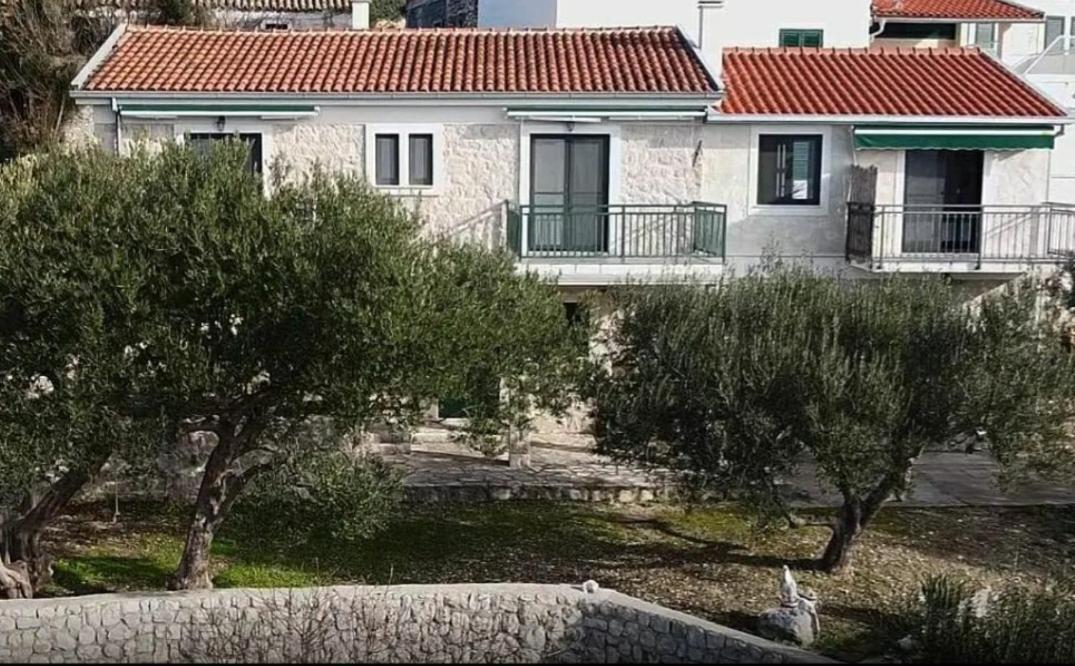 Apartmani Kremena Small Beach 200M Klek Εξωτερικό φωτογραφία