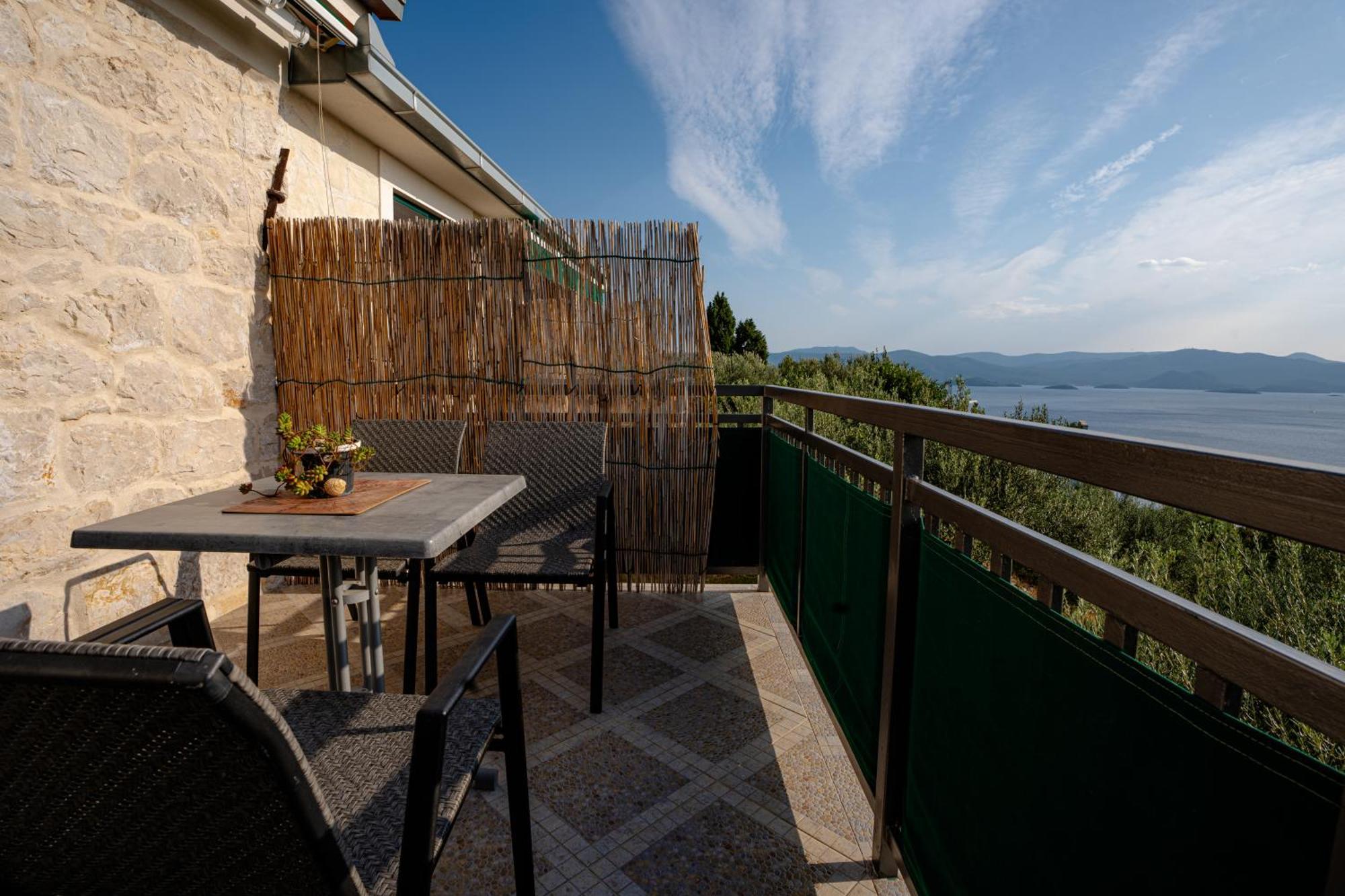 Apartmani Kremena Small Beach 200M Klek Εξωτερικό φωτογραφία