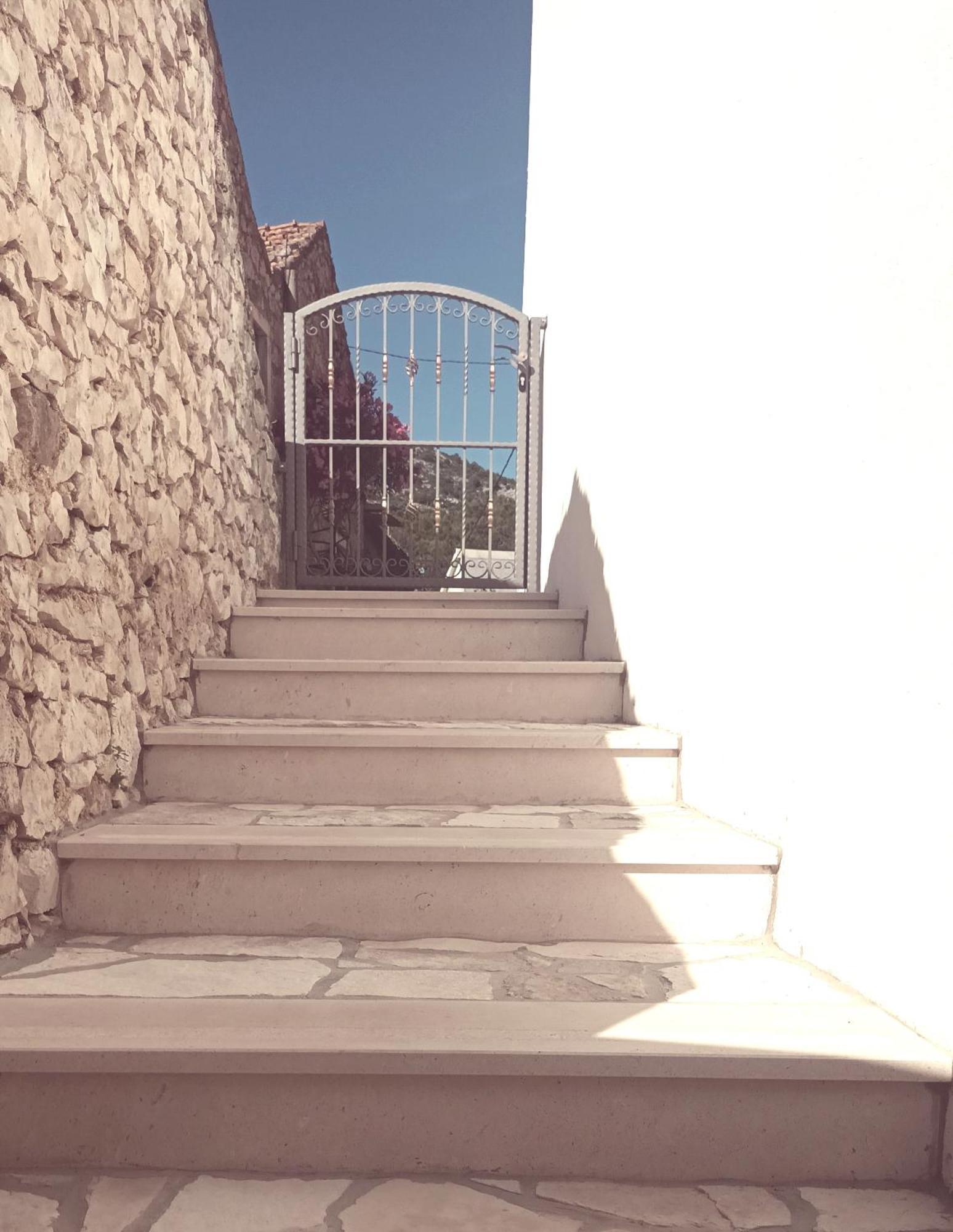 Apartmani Kremena Small Beach 200M Klek Εξωτερικό φωτογραφία