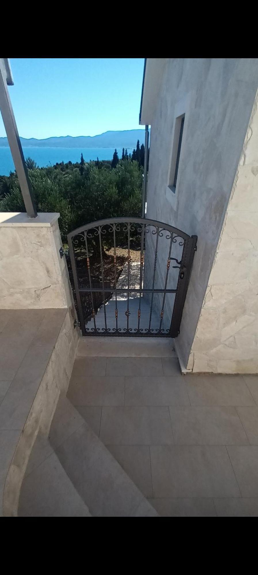 Apartmani Kremena Small Beach 200M Klek Εξωτερικό φωτογραφία