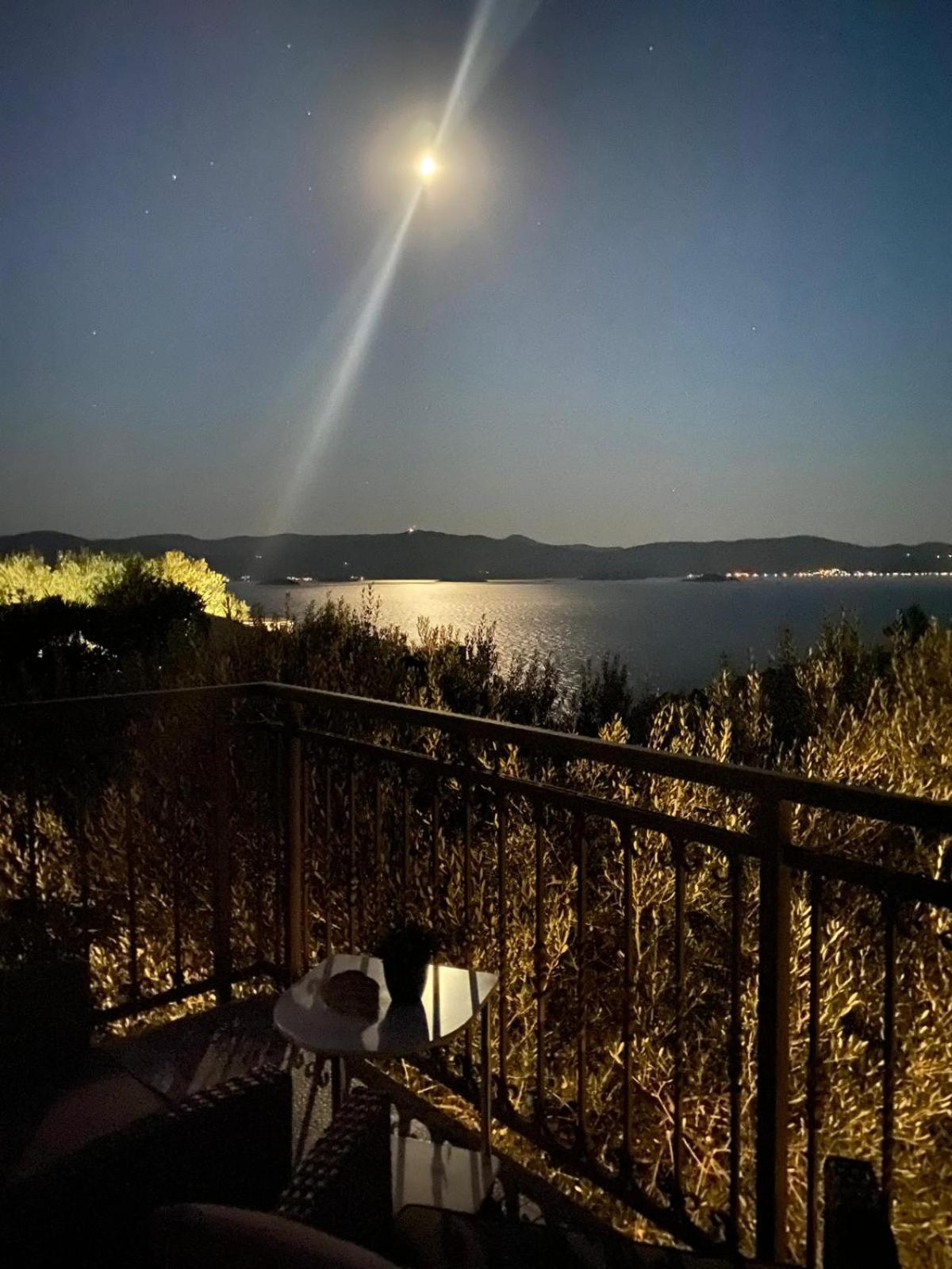 Apartmani Kremena Small Beach 200M Klek Εξωτερικό φωτογραφία