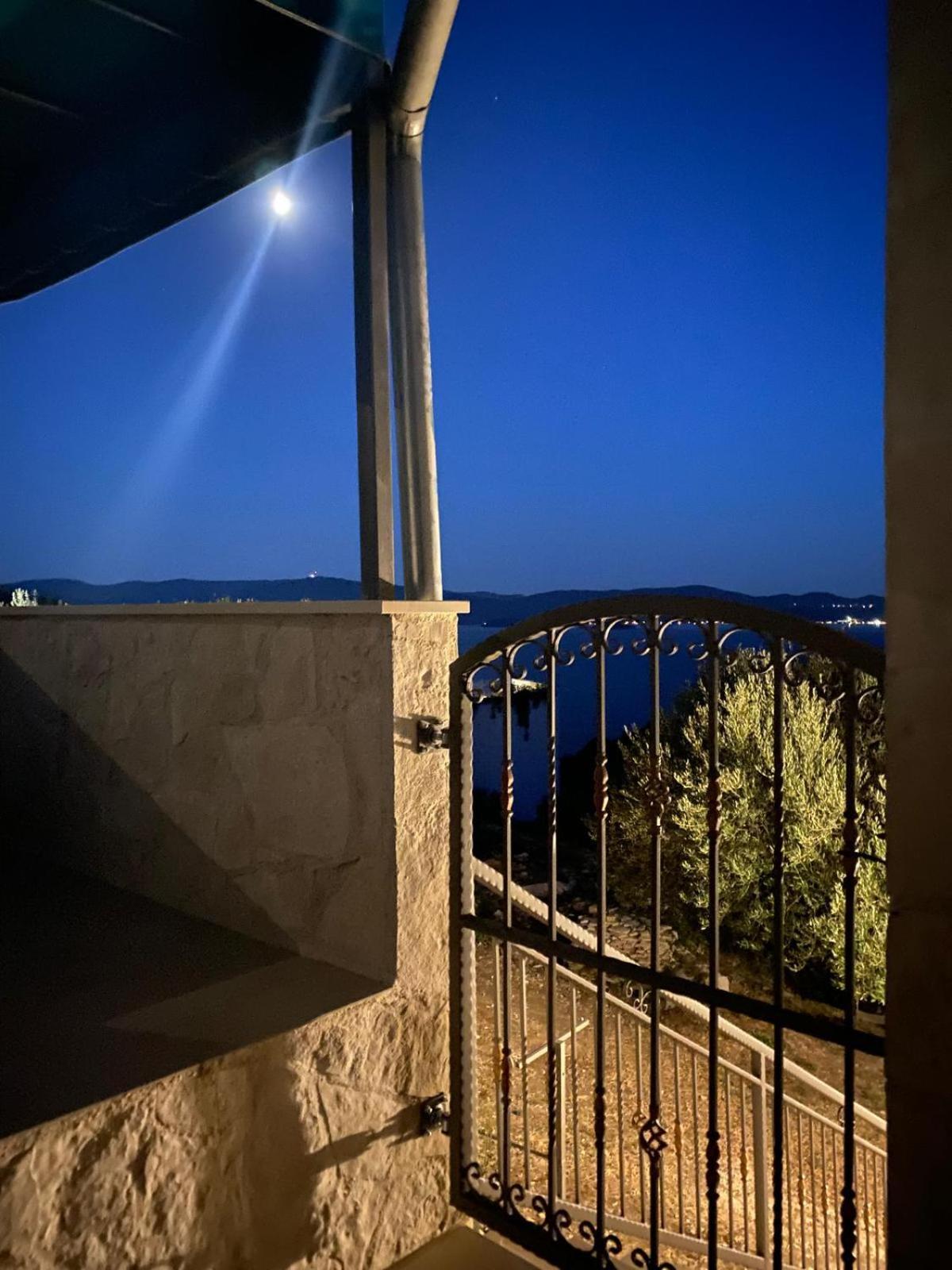 Apartmani Kremena Small Beach 200M Klek Εξωτερικό φωτογραφία