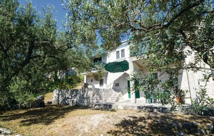 Apartmani Kremena Small Beach 200M Klek Εξωτερικό φωτογραφία