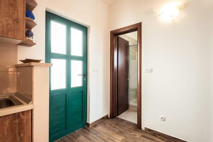 Apartmani Kremena Small Beach 200M Klek Εξωτερικό φωτογραφία