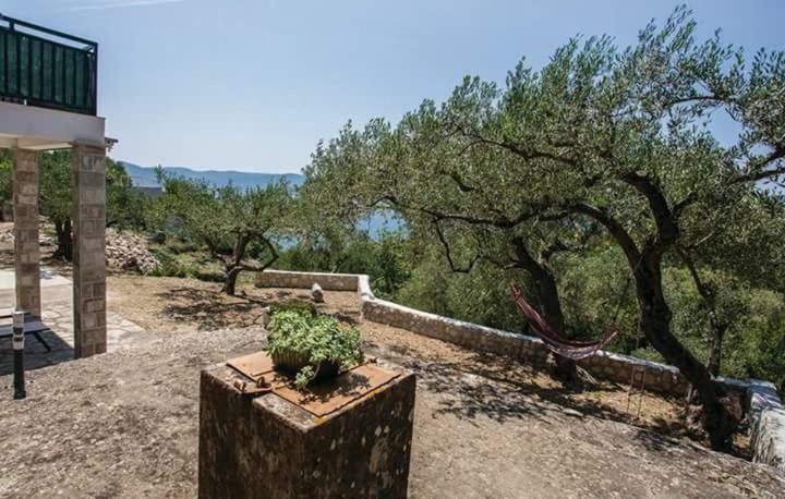 Apartmani Kremena Small Beach 200M Klek Εξωτερικό φωτογραφία