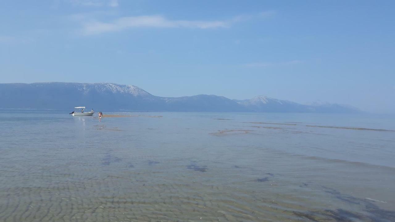 Apartmani Kremena Small Beach 200M Klek Εξωτερικό φωτογραφία