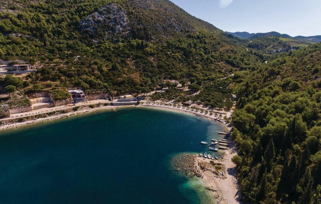 Apartmani Kremena Small Beach 200M Klek Εξωτερικό φωτογραφία