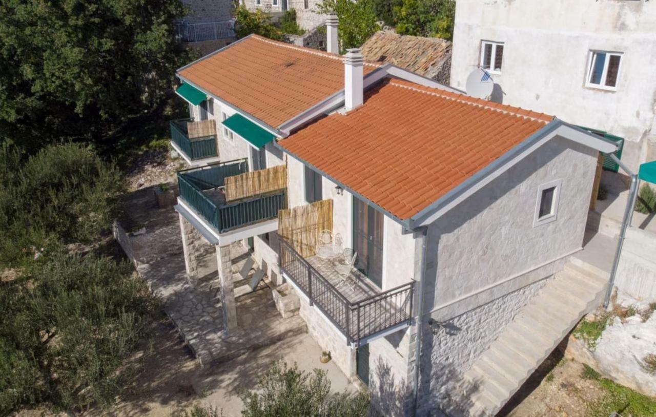 Apartmani Kremena Small Beach 200M Klek Εξωτερικό φωτογραφία