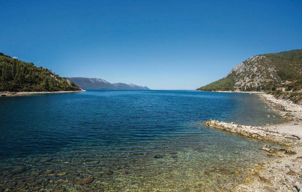 Apartmani Kremena Small Beach 200M Klek Εξωτερικό φωτογραφία