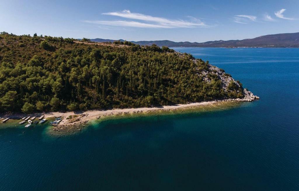 Apartmani Kremena Small Beach 200M Klek Εξωτερικό φωτογραφία