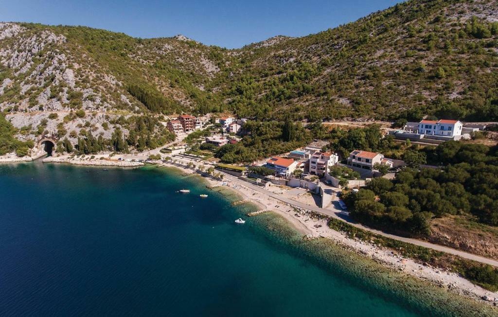Apartmani Kremena Small Beach 200M Klek Εξωτερικό φωτογραφία