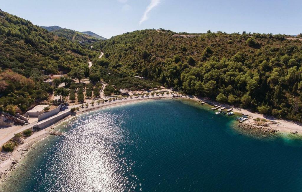 Apartmani Kremena Small Beach 200M Klek Εξωτερικό φωτογραφία